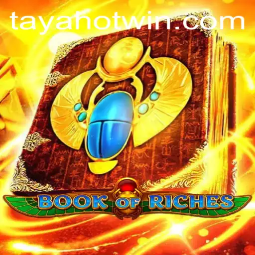 BookofRiches: Exploring the Thrilling Adventure with TayaHot